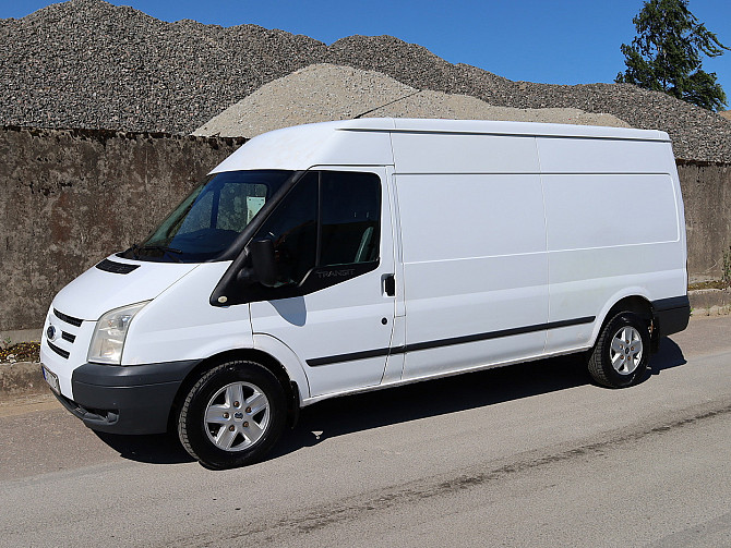 Ford Transit 350L Van Facelift 2.2 TDCi 85kW Tallina - foto 2