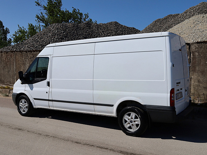 Ford Transit 350L Van Facelift 2.2 TDCi 85kW Tallina - foto 4