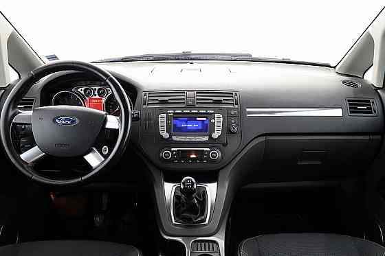 Ford C-MAX Titanium Facelift LPG 2.0 107kW Tallina
