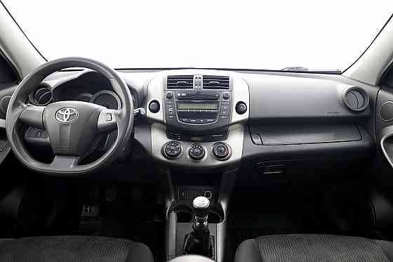 Toyota RAV4 Linea Sol Facelift 2.2 D-4D 110kW Таллин
