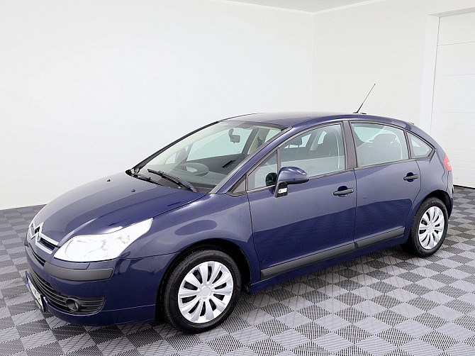 Citroen C4 Elegance 1.6 80kW Таллин - изображение 2