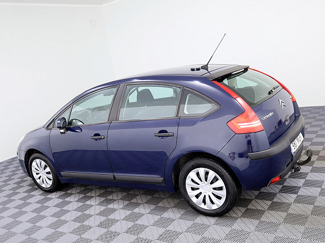 Citroen C4 Elegance 1.6 80kW Таллин - изображение 4