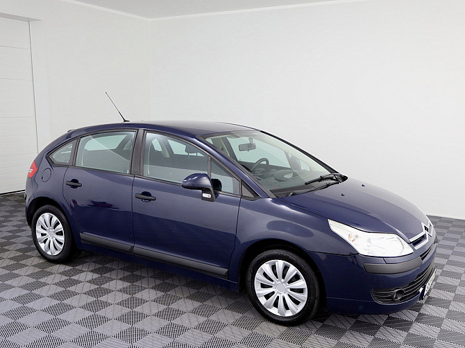 Citroen C4 Elegance 1.6 80kW Таллин - изображение 1