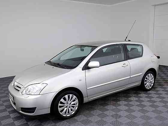 Toyota Corolla Linea Sol Facelift 1.4 71kW Таллин