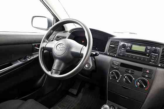 Toyota Corolla Linea Sol Facelift 1.4 71kW Таллин