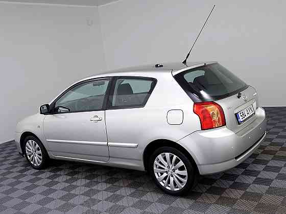 Toyota Corolla Linea Sol Facelift 1.4 71kW Таллин
