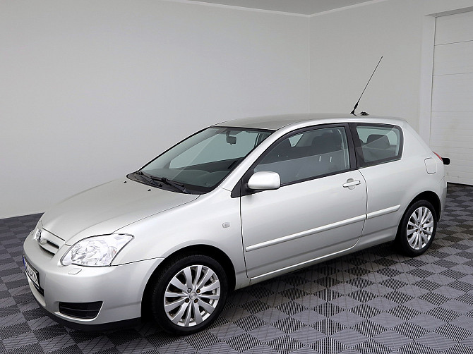 Toyota Corolla Linea Sol Facelift 1.4 71kW Таллин - изображение 2