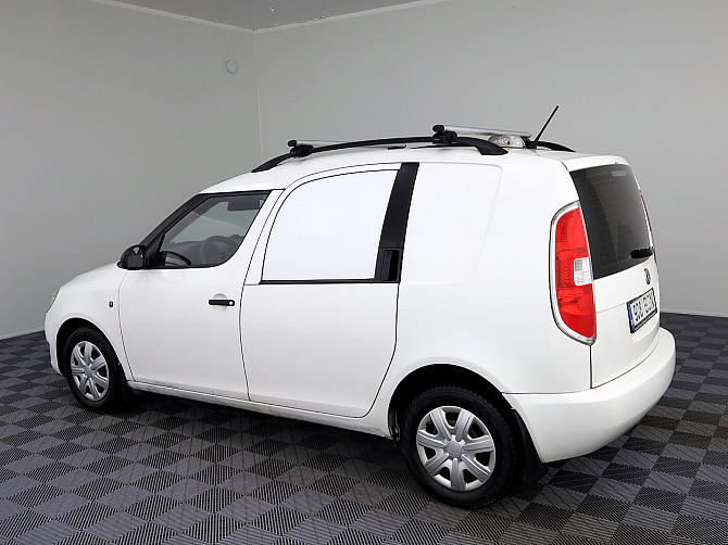 Skoda Praktik Van Facelift 1.2 63kW Таллин - изображение 4