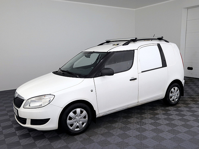 Skoda Praktik Van Facelift 1.2 63kW Таллин - изображение 2