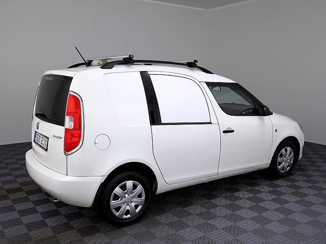 Skoda Praktik Van Facelift 1.2 63kW Таллин - изображение 3