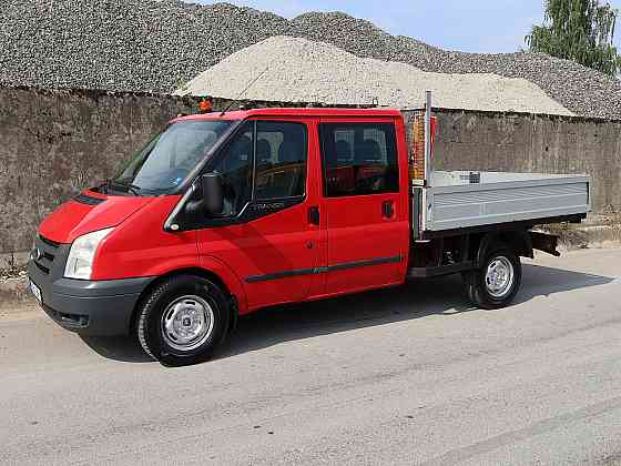 Ford Transit 350L DCAB Facelift 2.4 TDCi 103kW Tallina