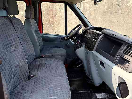 Ford Transit 350L DCAB Facelift 2.4 TDCi 103kW Tallina