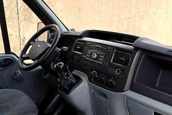 Ford Transit 350L DCAB Facelift 2.4 TDCi 103kW Tallina