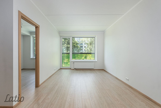 Pārdošanā funkcionāls un kvalitatīvi izbūvēts 2 istabu dzīvoklis modernā dzīvojamā Rīga - foto 3
