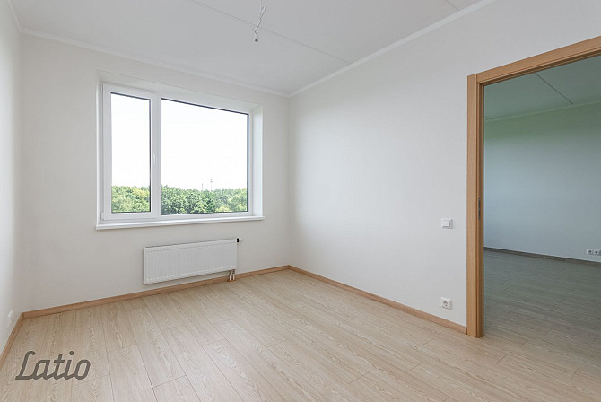 Pārdošanā funkcionāls un kvalitatīvi izbūvēts 4 istabu dzīvoklis modernā dzīvojamā Rīga - foto 4