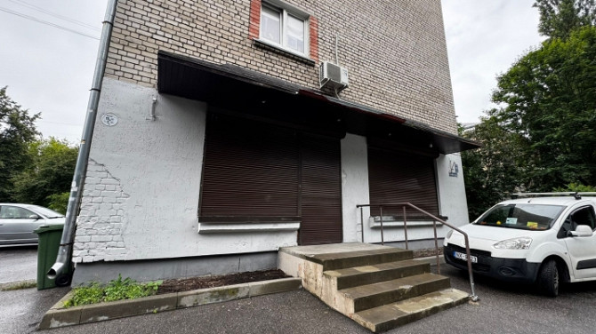 Pārdod komerctelpas Rīgā  Virsaišu ielā 9 Atrašanās vieta: Latgales priekšpilsēta, Rīga Rīga - foto 1