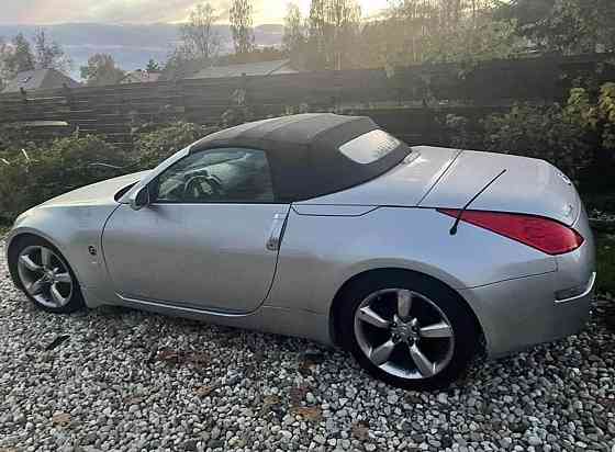 Nissan 350Z Рига