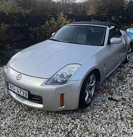 Nissan 350Z Рига