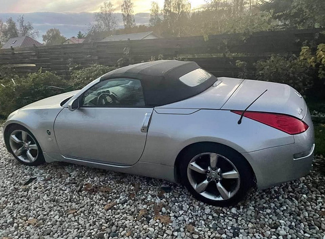 Nissan 350Z Рига - изображение 2