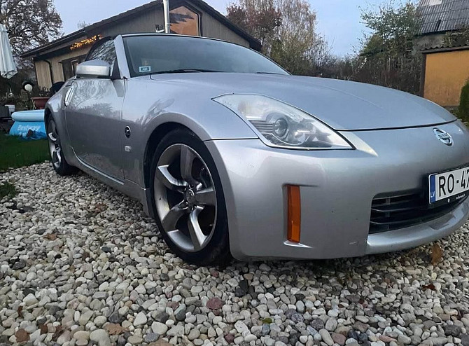 Nissan 350Z Рига - изображение 1
