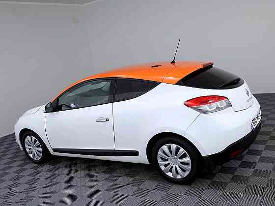Renault Megane Coupe 1.6 81kW Таллин