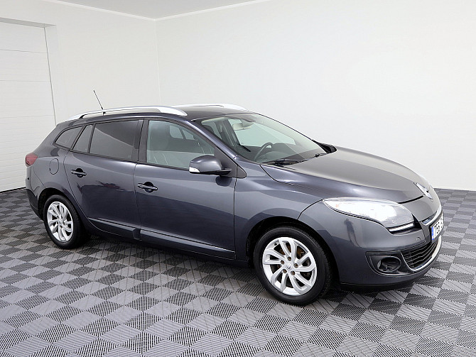 Renault Megane Facelift 1.6 81kW Таллин - изображение 1