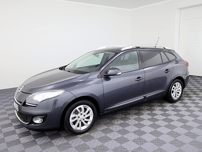 Renault Megane Facelift 1.6 81kW Таллин - изображение 2