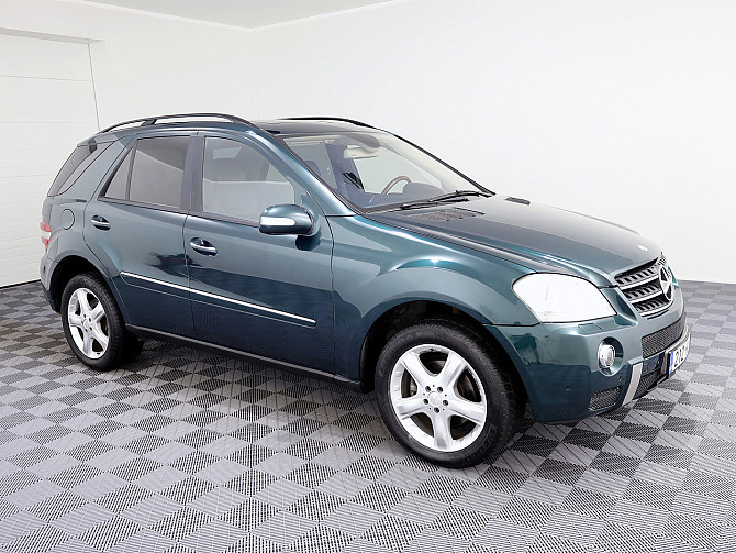 Mercedes-Benz ML 320 AMG 3.0 CDI 165kW Tallina - foto 1