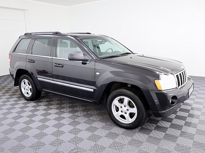 Jeep Grand Cherokee Limited 3.0 CRD 160kW Таллин - изображение 1