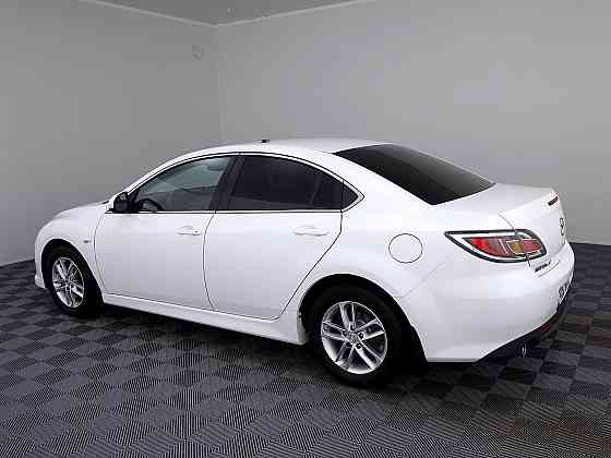 Mazda 6 Luxury Facelift ATM 2.0 114kW Tallina