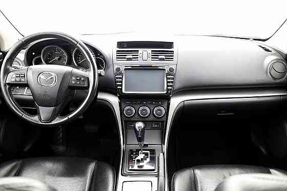 Mazda 6 Luxury Facelift ATM 2.0 114kW Tallina