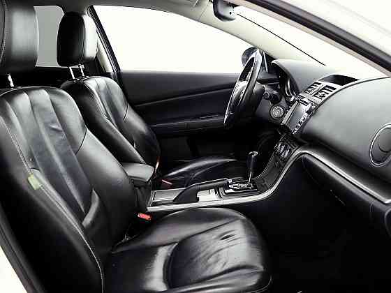 Mazda 6 Luxury Facelift ATM 2.0 114kW Tallina