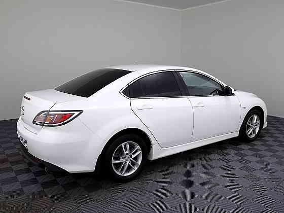 Mazda 6 Luxury Facelift ATM 2.0 114kW Tallina