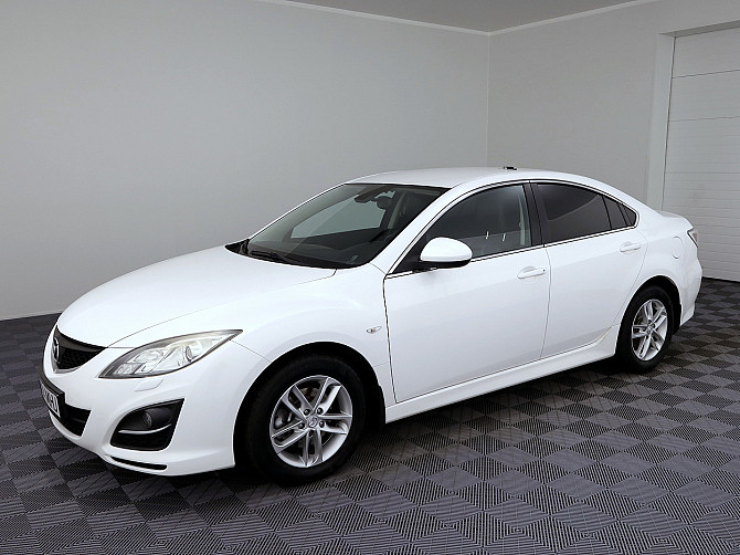 Mazda 6 Luxury Facelift ATM 2.0 114kW Tallina - foto 2