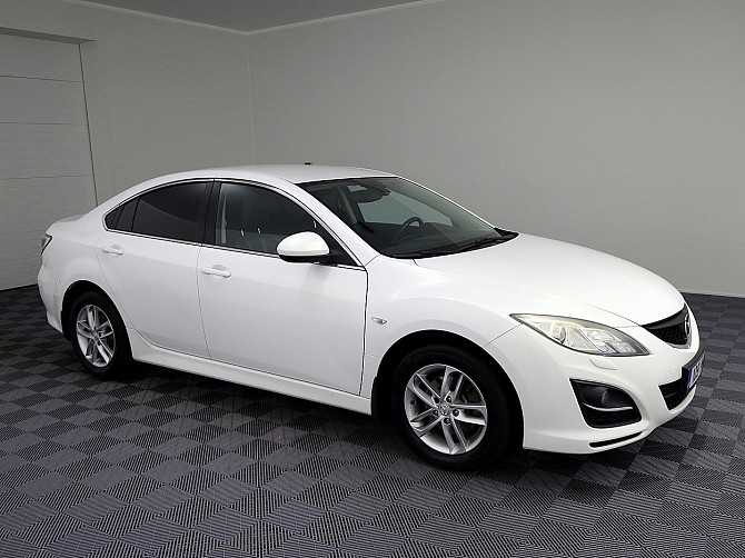 Mazda 6 Luxury Facelift ATM 2.0 114kW Tallina - foto 1