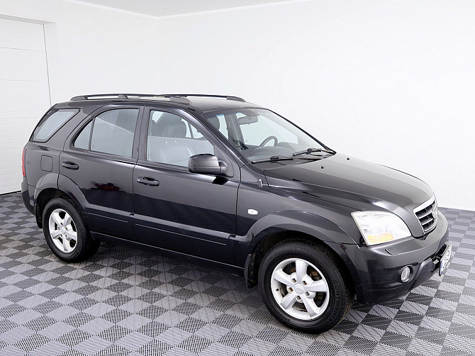 Kia Sorento Luxury Facelift ATM 2.5 CRD 125kW Tallina - foto 1