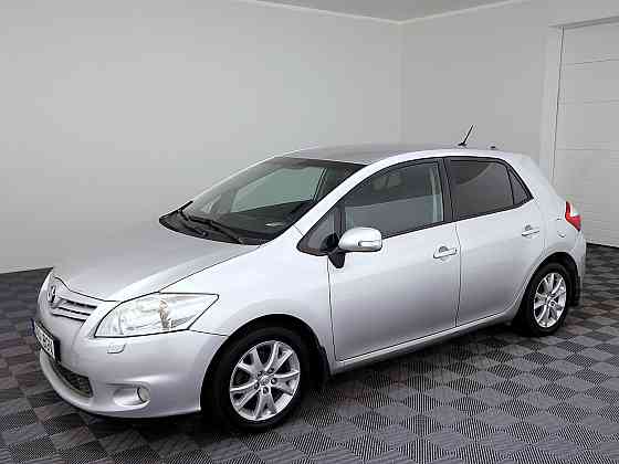 Toyota Auris Linea Sol Facelift ATM 1.6 97kW Tallina