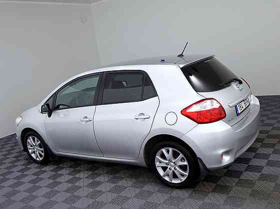 Toyota Auris Linea Sol Facelift ATM 1.6 97kW Tallina