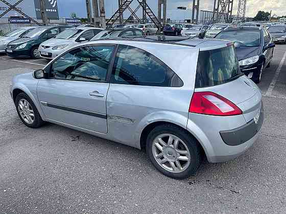 Renault Megane Initiale 1.6 83kW Tallina