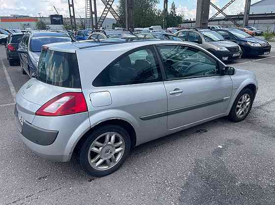 Renault Megane Initiale 1.6 83kW Tallina