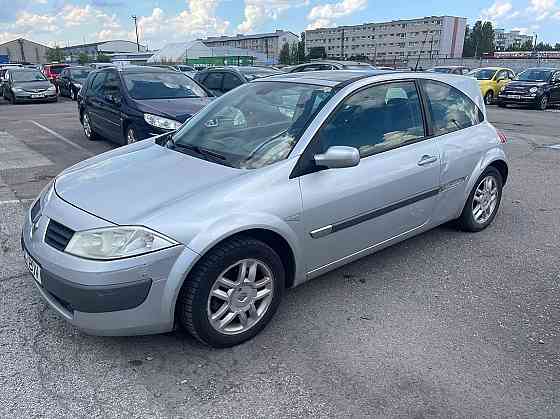 Renault Megane Initiale 1.6 83kW Tallina