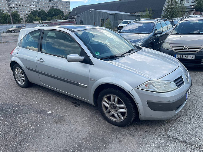 Renault Megane Initiale 1.6 83kW Tallina - foto 1