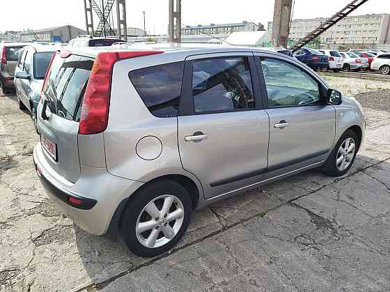 Nissan Note Elegance 1.4 65kW Tallina