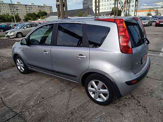 Nissan Note Elegance 1.4 65kW Tallina