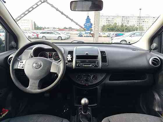 Nissan Note Elegance 1.4 65kW Tallina