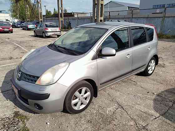 Nissan Note Elegance 1.4 65kW Tallina
