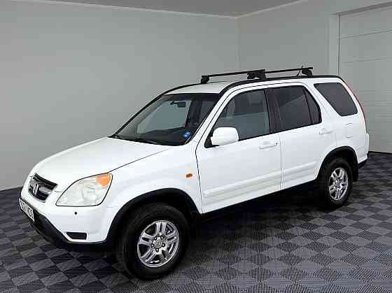 Honda CR-V Elegance 4x4 2.0 110kW Tallina