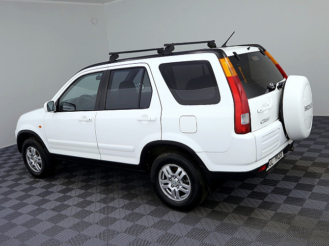 Honda CR-V Elegance 4x4 2.0 110kW Tallina - foto 4