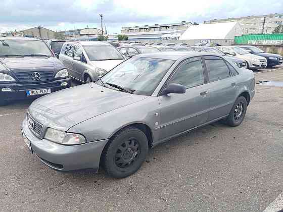 Audi A4 Comfortline 1.9 TDI 66kW Tallina