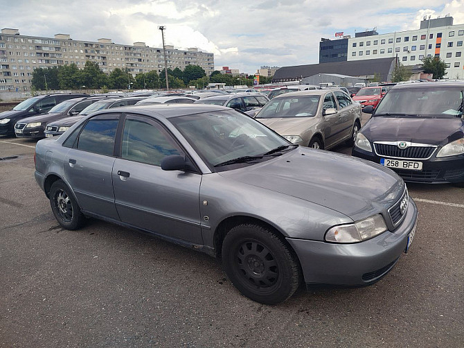 Audi A4 Comfortline 1.9 TDI 66kW Tallina - foto 1